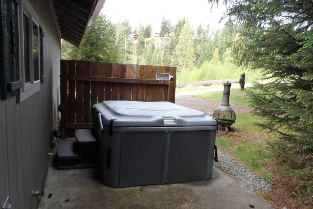 Hall Creek Cabin Пакууд Екстериор снимка
