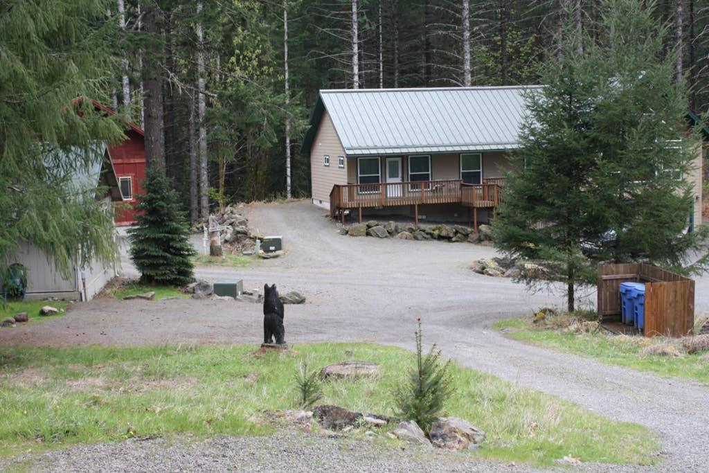 Hall Creek Cabin Пакууд Екстериор снимка