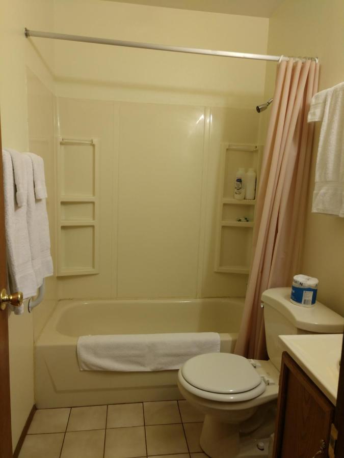 Hall Creek Cabin Пакууд Екстериор снимка