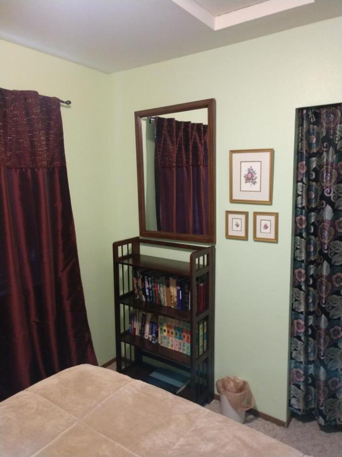 Hall Creek Cabin Пакууд Екстериор снимка