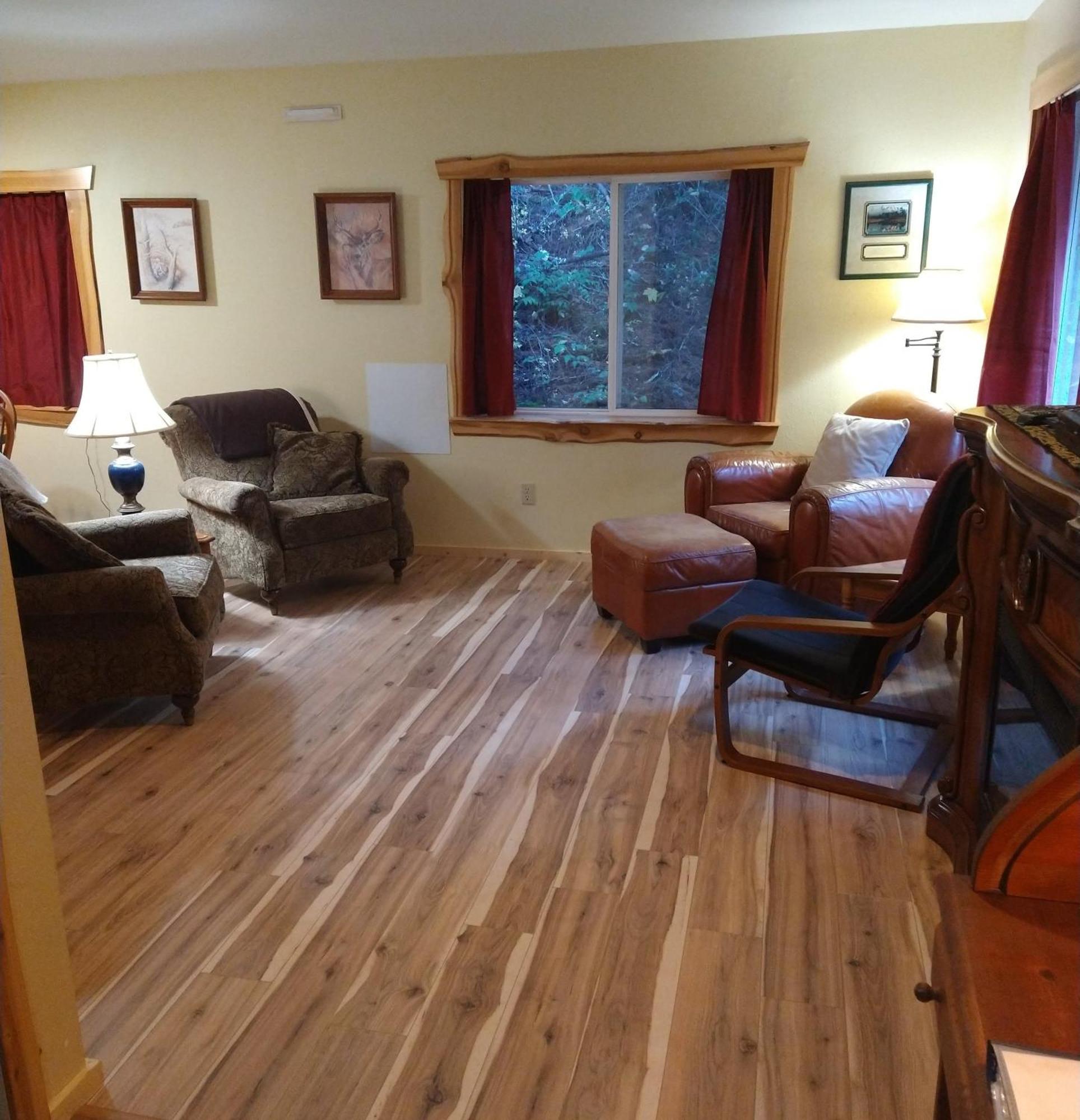 Hall Creek Cabin Пакууд Екстериор снимка